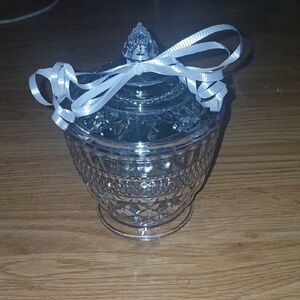 Gothic Surprise Jewelry Jar